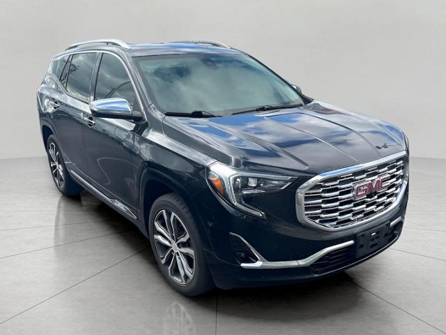2018 GMC Terrain Vehicle Photo in Appleton, WI 54913