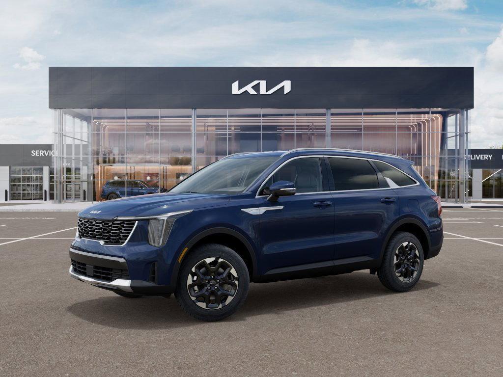 2025 Kia Sorento Vehicle Photo in Belle Vernon, PA 15012