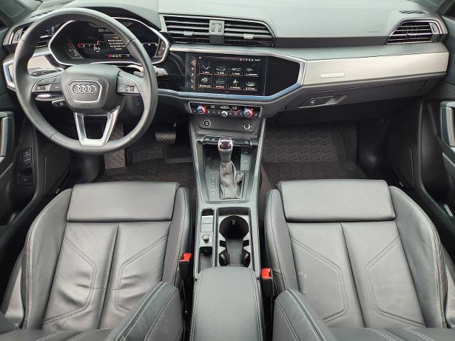 2023 Audi Q3 Vehicle Photo in PLANO, TX 75024