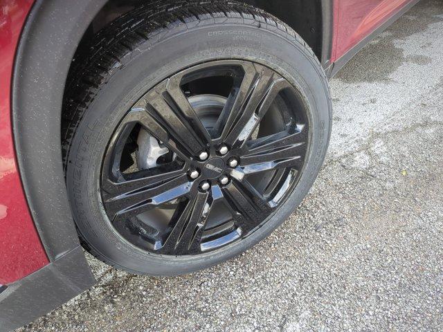 2025 GMC Acadia Vehicle Photo in WEST FRANKFORT, IL 62896-4173