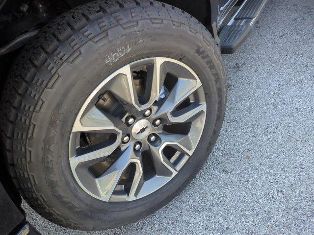 2025 Chevrolet Silverado 1500 Vehicle Photo in WEST FRANKFORT, IL 62896-4173