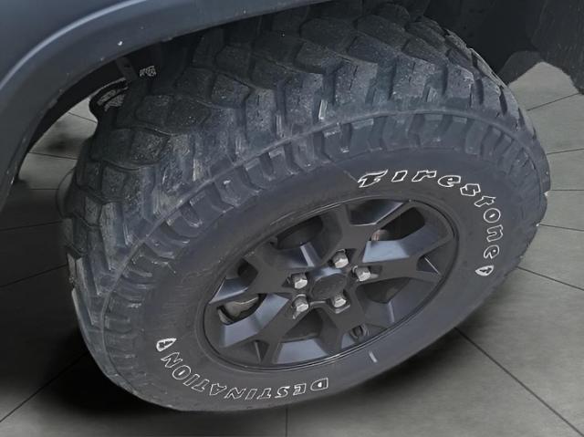 2022 Jeep Wrangler Vehicle Photo in GREEN BAY, WI 54303-3330