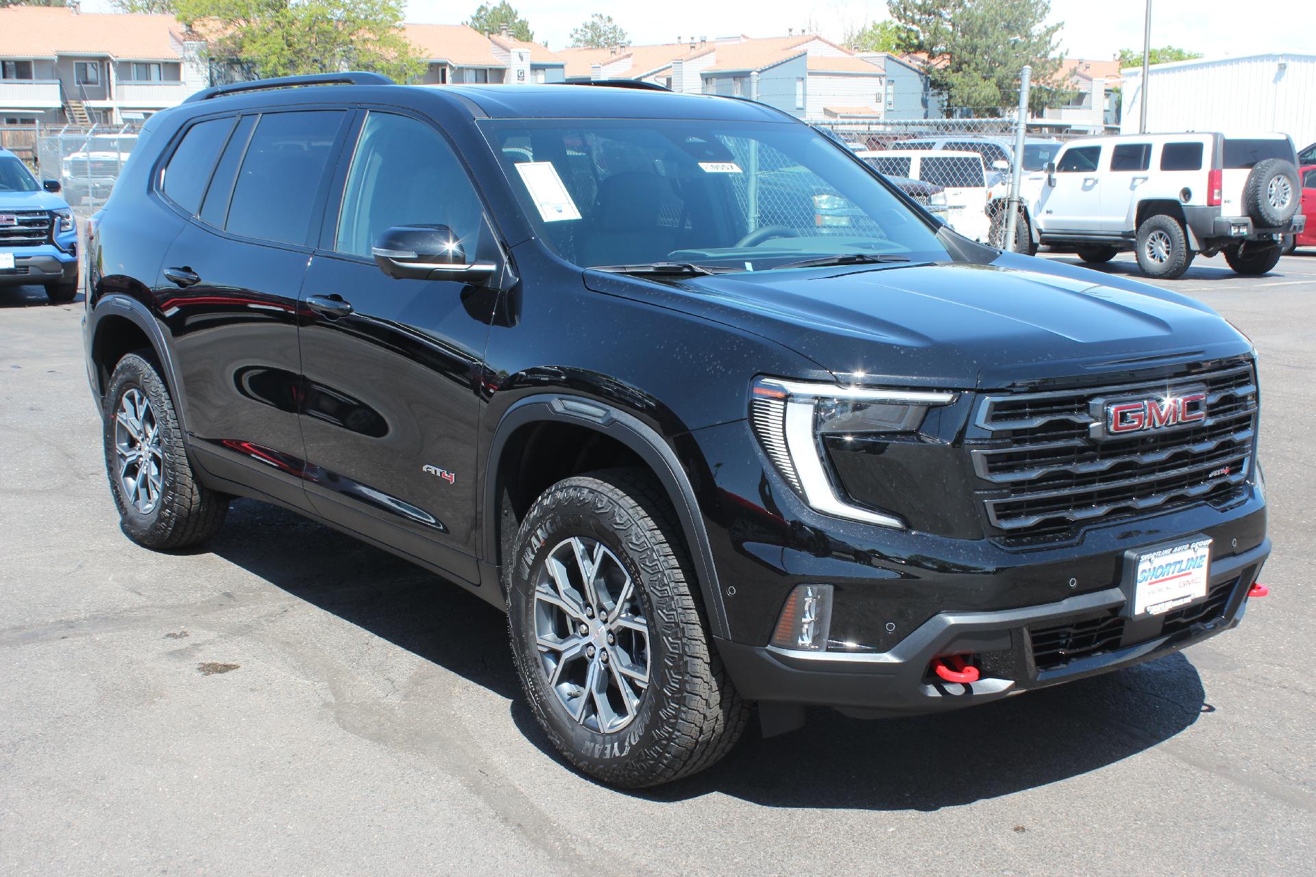 2025 GMC Acadia Vehicle Photo in AURORA, CO 80012-4011