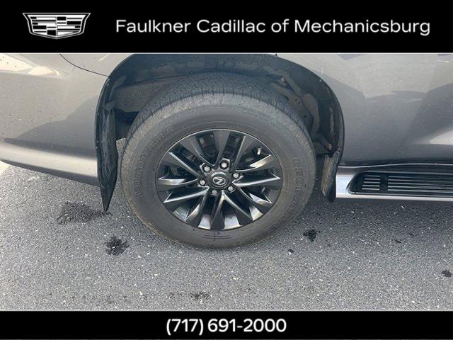 2021 Lexus GX Vehicle Photo in MECHANICSBURG, PA 17050-1707