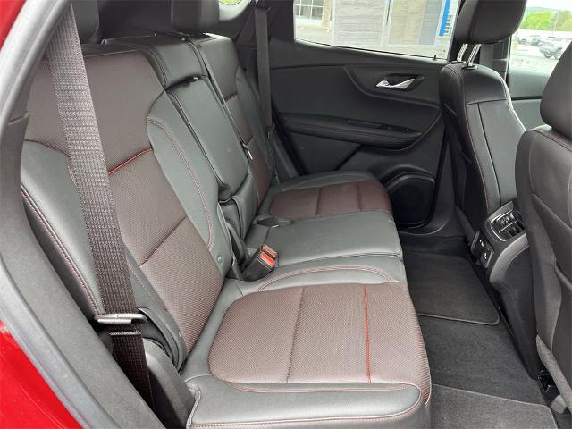 2022 Chevrolet Blazer Vehicle Photo in TULLY, NY 13159-3159