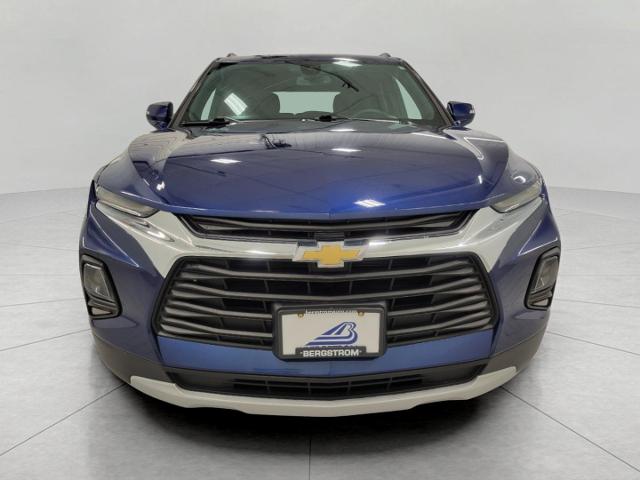 2022 Chevrolet Blazer Vehicle Photo in GREEN BAY, WI 54303-3330