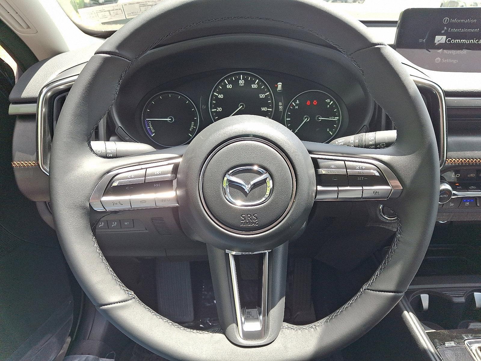 2025 Mazda CX-50 Hybrid Vehicle Photo in Trevose, PA 19053