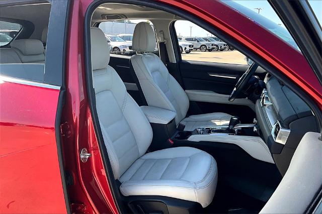 2022 Mazda CX-5 Vehicle Photo in Grapevine, TX 76051