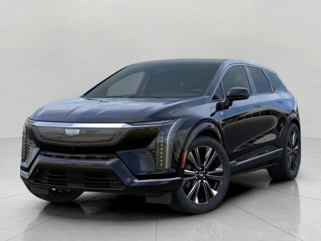 2025 Cadillac OPTIQ Vehicle Photo in Madison, WI 53713