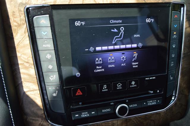 2021 INFINITI QX80 Vehicle Photo in Houston, TX 77090