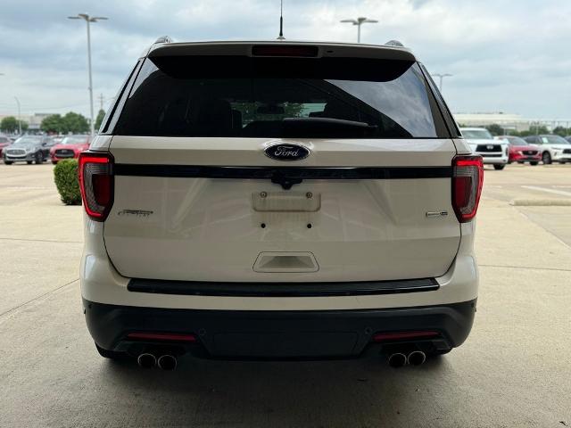 2018 Ford Explorer Vehicle Photo in San Antonio, TX 78230