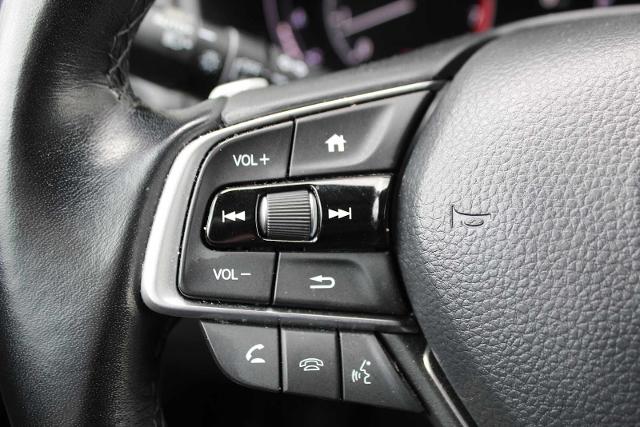 2022 Honda Accord Sedan Vehicle Photo in HOUSTON, TX 77090