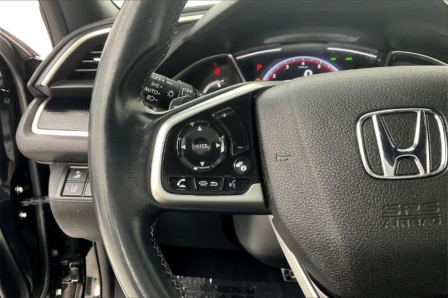2021 Honda Civic Sedan Vehicle Photo in Grapevine, TX 76051
