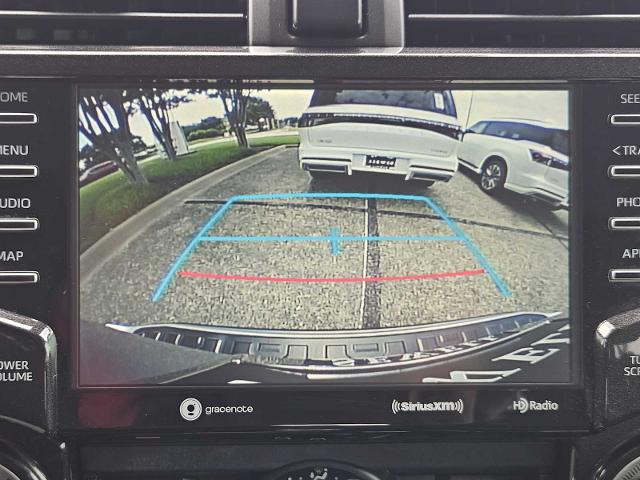 2021 Toyota 4Runner Vehicle Photo in FORT WORTH, TX 76132