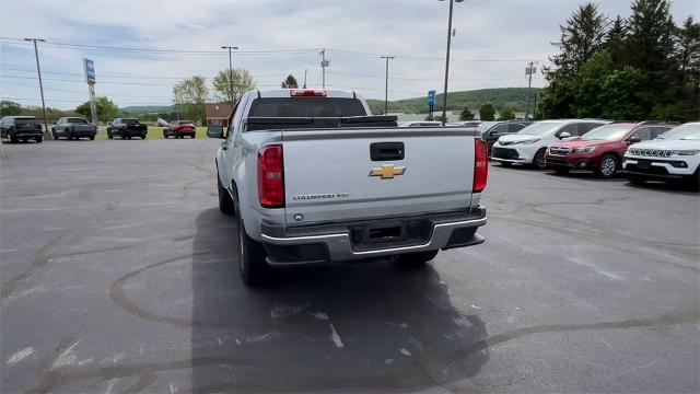 2017 Chevrolet Colorado Vehicle Photo in TULLY, NY 13159-3159