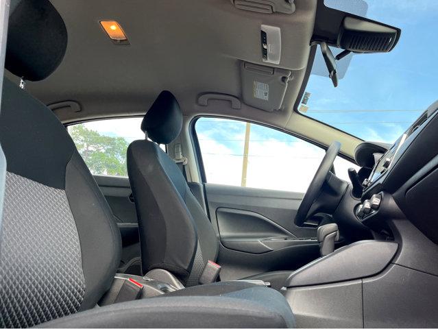 2024 Nissan Versa Vehicle Photo in Savannah, GA 31419