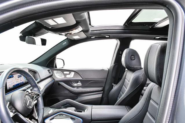 2024 Mercedes-Benz GLE Vehicle Photo in DALLAS, TX 75235