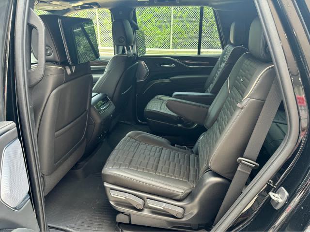 2023 Cadillac Escalade Vehicle Photo in Grapevine, TX 76051