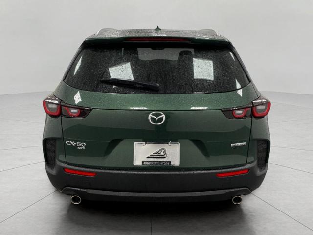 2025 Mazda CX-50 Vehicle Photo in Appleton, WI 54913
