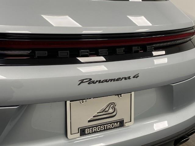2024 Porsche Panamera Vehicle Photo in Appleton, WI 54913