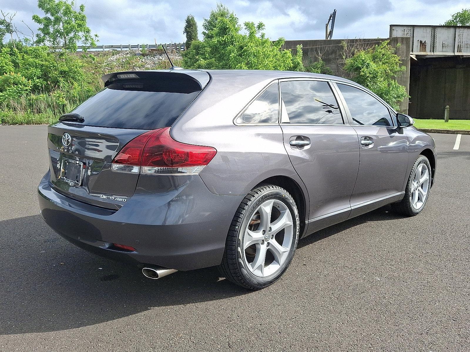 2014 Toyota Venza Vehicle Photo in Trevose, PA 19053