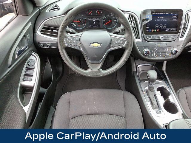 2023 Chevrolet Malibu Vehicle Photo in PAWLING, NY 12564-3219
