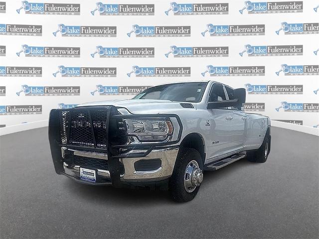 2022 Ram 3500 Vehicle Photo in EASTLAND, TX 76448-3020