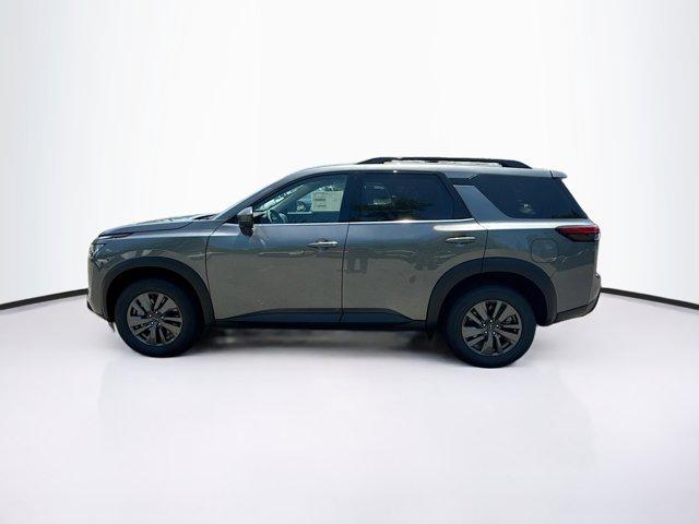 2025 Nissan Pathfinder Vehicle Photo in Flemington, NJ 08822