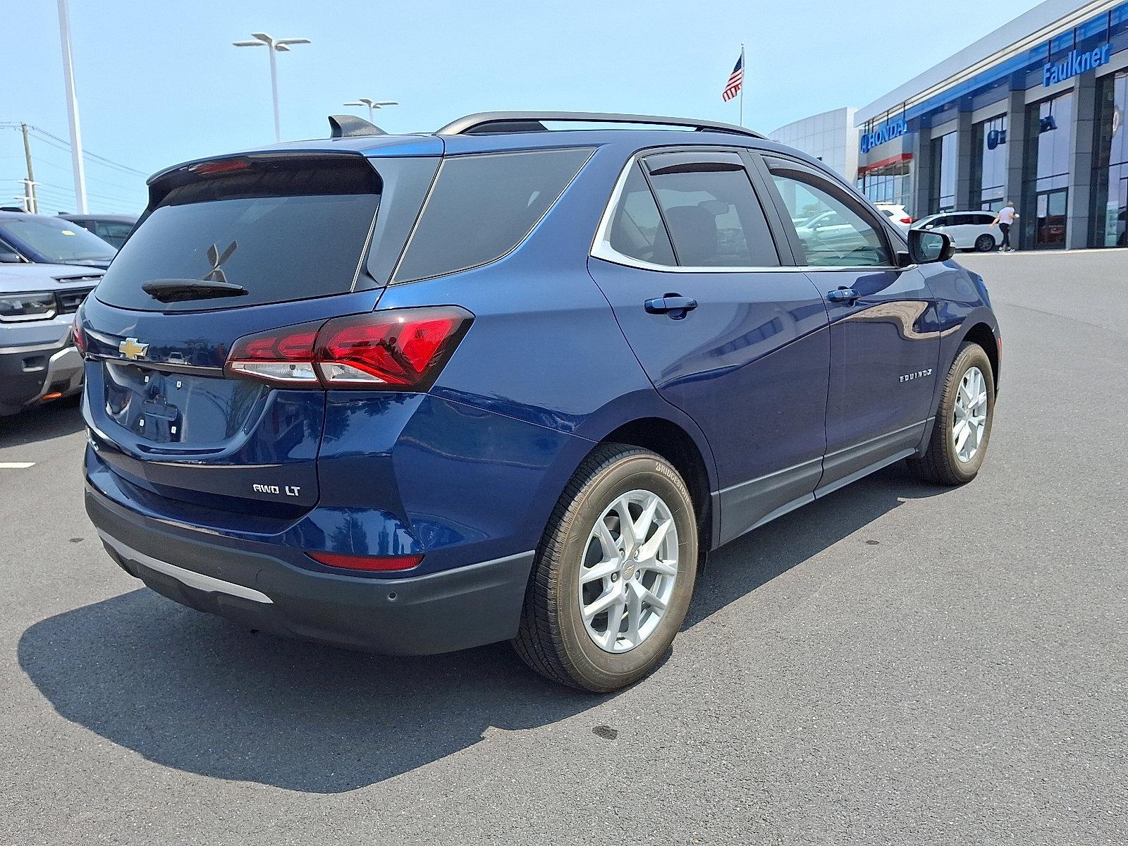 2022 Chevrolet Equinox Vehicle Photo in Harrisburg, PA 17111