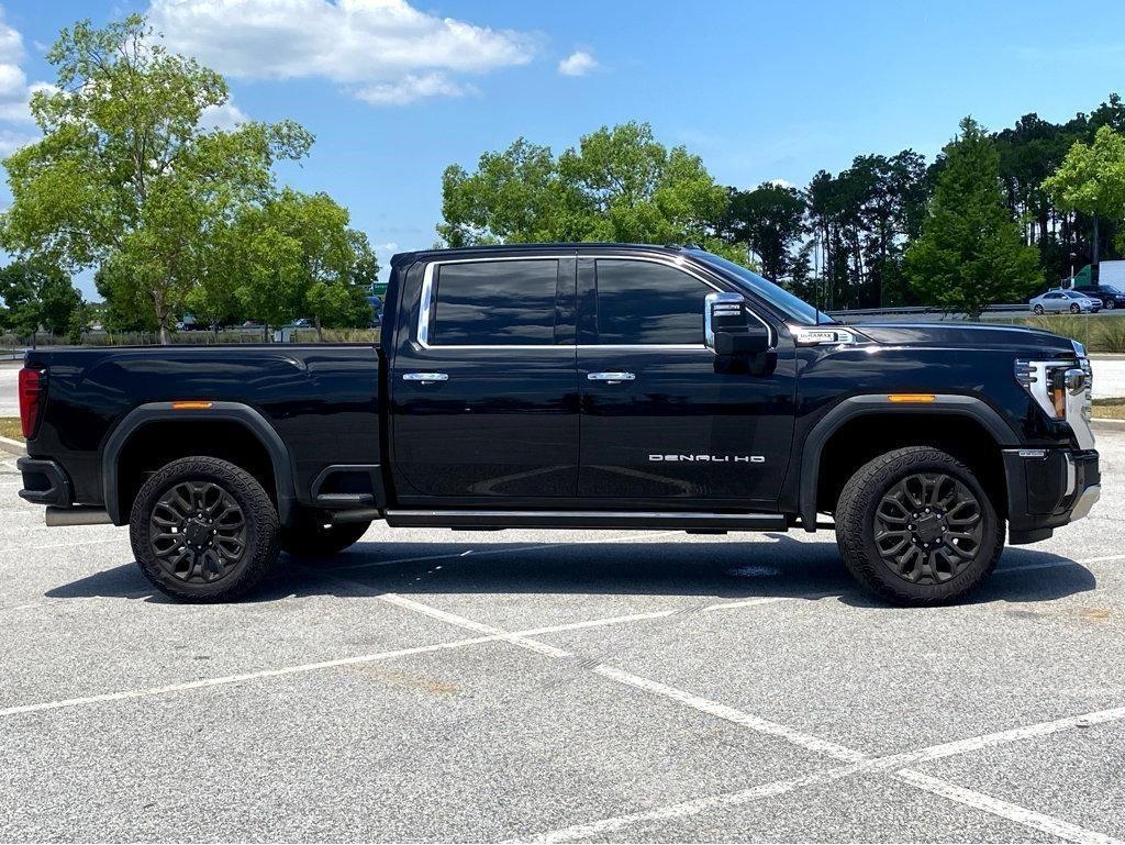 2024 GMC Sierra 2500 HD Vehicle Photo in SAVANNAH, GA 31406-4513