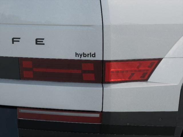 2025 Hyundai SANTA FE Hybrid Vehicle Photo in Peoria, IL 61615