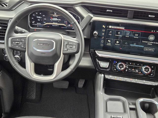 2024 GMC Sierra 2500 HD Vehicle Photo in DENTON, TX 76210-9321