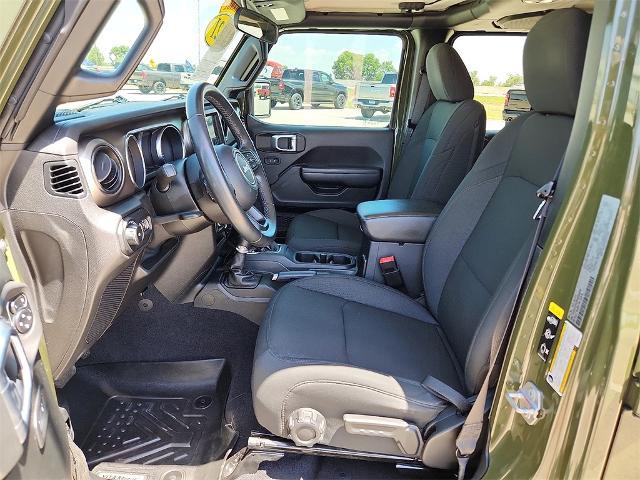 2021 Jeep Wrangler Vehicle Photo in EASTLAND, TX 76448-3020