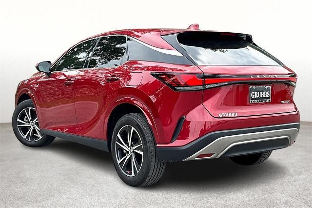 2024 Lexus RX 350 Vehicle Photo in Tulsa, OK 74145