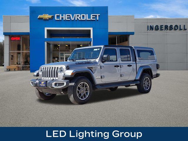2020 Jeep Gladiator Vehicle Photo in PAWLING, NY 12564-3219