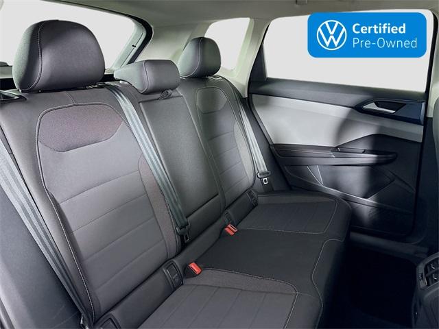 2024 Volkswagen Taos Vehicle Photo in Puyallup, WA 98371