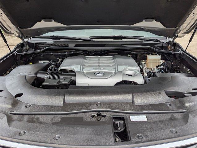 2021 Lexus LX 570 Vehicle Photo in San Antonio, TX 78230