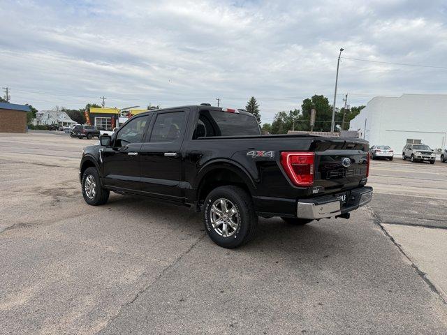 2021 Ford F-150 Vehicle Photo in Ogallala, NE 69153