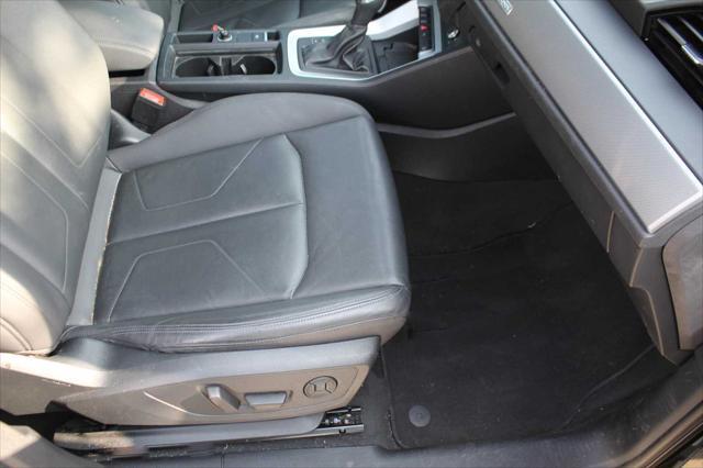 2021 Audi Q3 Vehicle Photo in HOUSTON, TX 77090