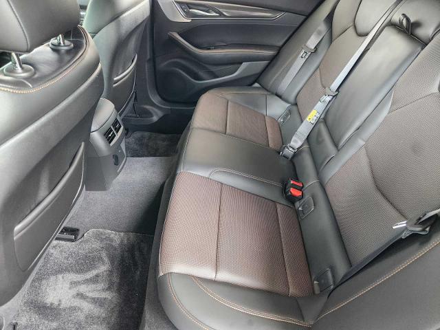 2023 Cadillac CT5-V Vehicle Photo in HOUSTON, TX 77079