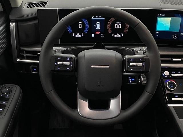 2025 Hyundai SANTA FE Hybrid Vehicle Photo in Appleton, WI 54913