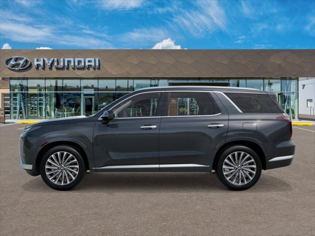 2025 Hyundai PALISADE Vehicle Photo in Peoria, IL 61615