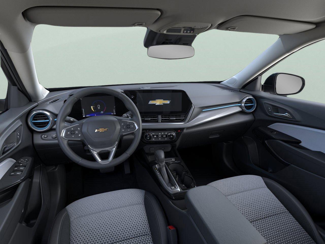2025 Chevrolet Trax Vehicle Photo in GEORGETOWN, TX 78626-7508