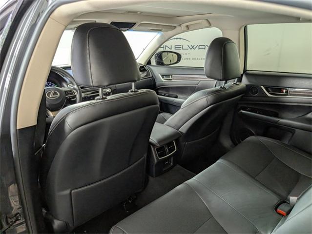 2018 Lexus GS 350 Vehicle Photo in ENGLEWOOD, CO 80113-6708
