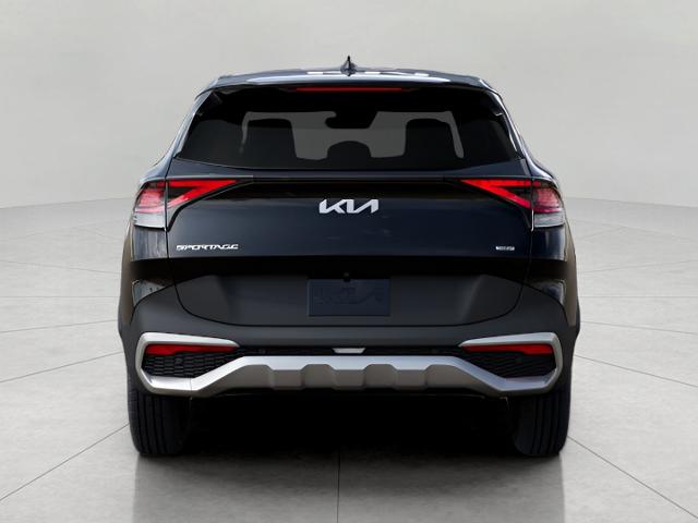2025 Kia Sportage Hybrid Vehicle Photo in Oshkosh, WI 54904