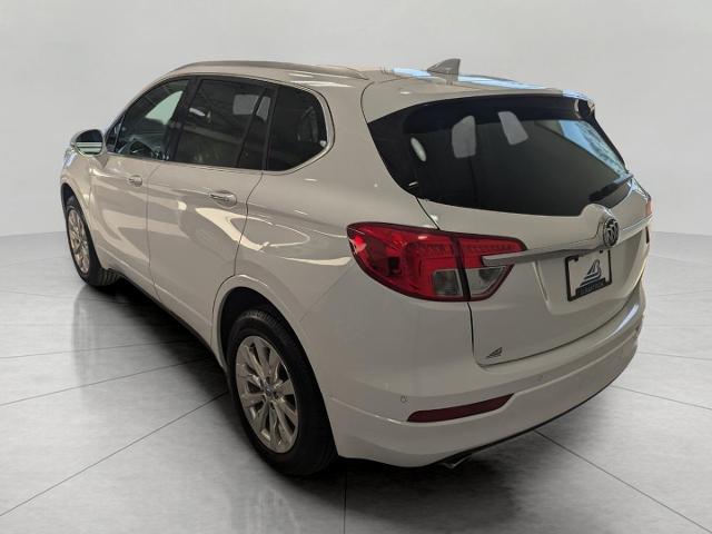 2017 Buick Envision Vehicle Photo in MIDDLETON, WI 53562-1492