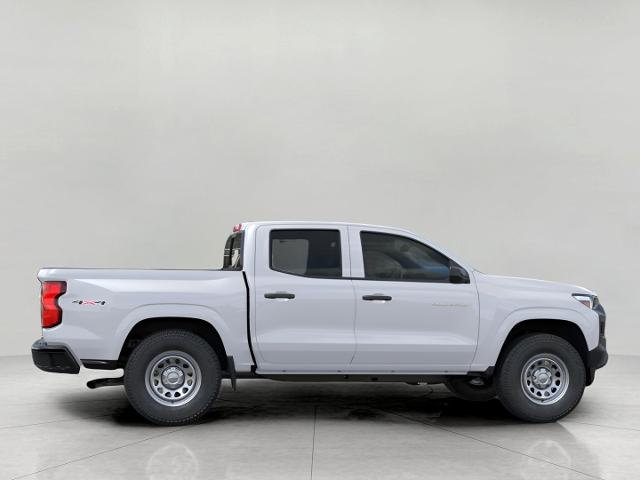 2025 Chevrolet Colorado Vehicle Photo in MANITOWOC, WI 54220-5838