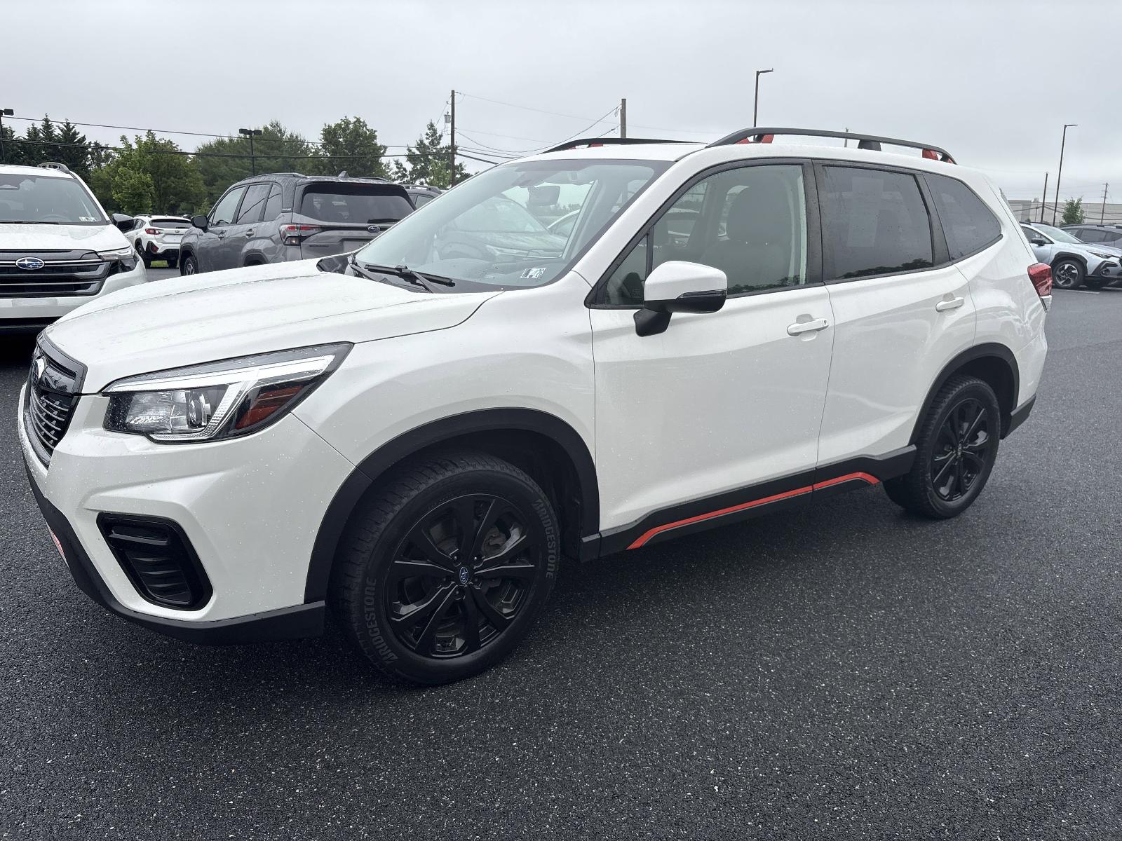 2019 Subaru Forester Vehicle Photo in Mechanicsburg, PA 17050