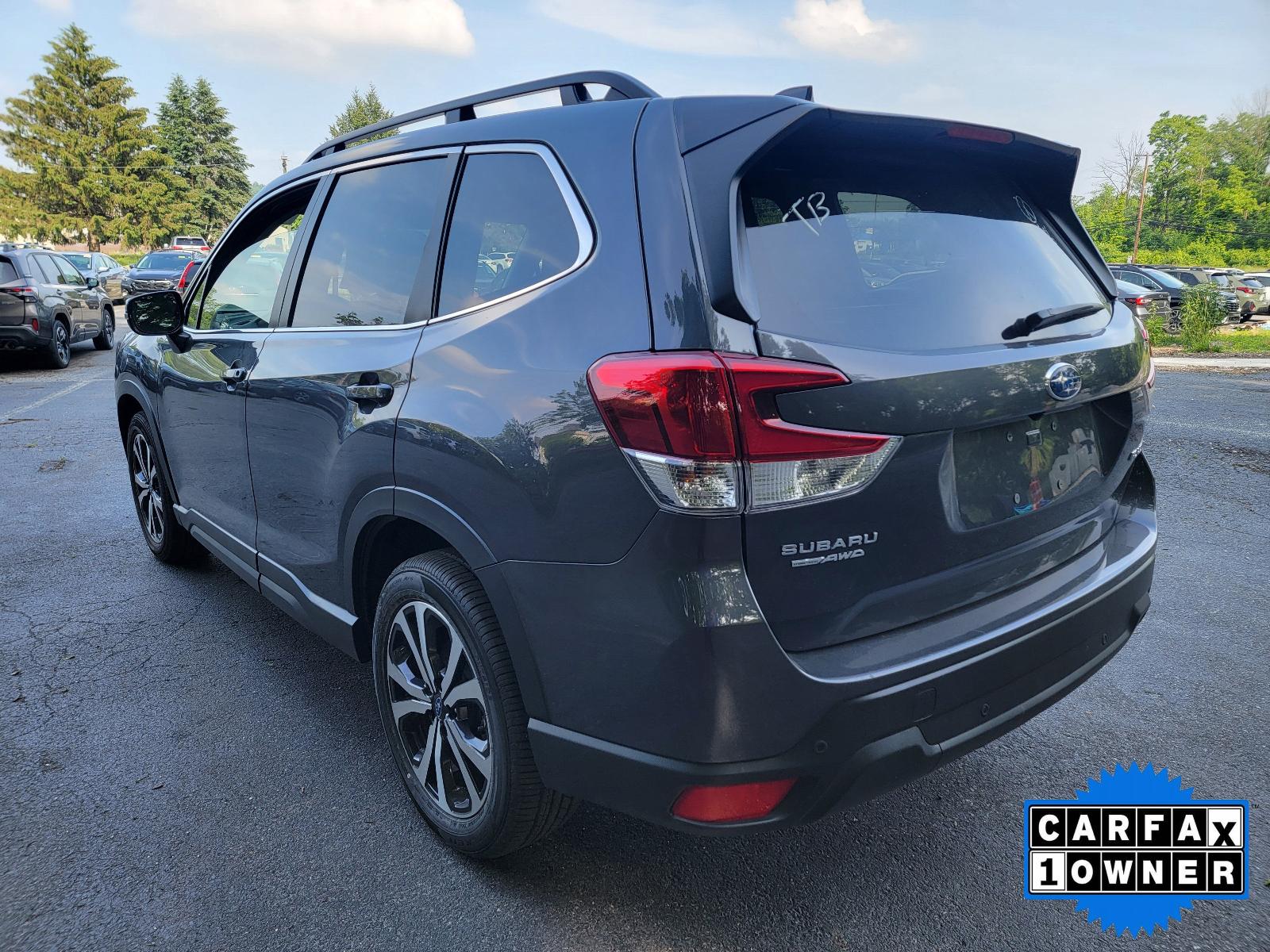 2024 Subaru Forester Vehicle Photo in Harrisburg, PA 17111