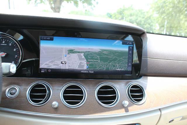 2017 Mercedes-Benz E-Class Vehicle Photo in HOUSTON, TX 77090